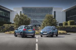 Peugeot 2008 Urban Cross 2015 года (UK)